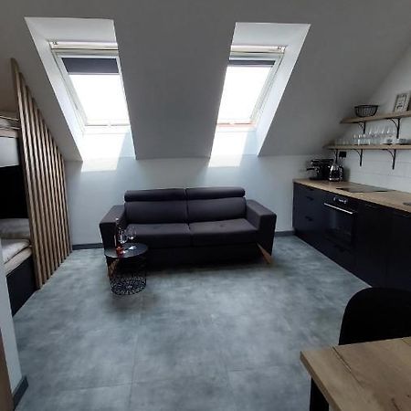 Apartman Po Schodech Nahoru Bořetice 외부 사진
