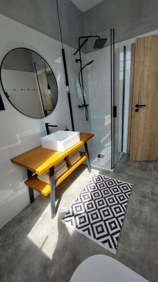 Apartman Po Schodech Nahoru Bořetice 외부 사진