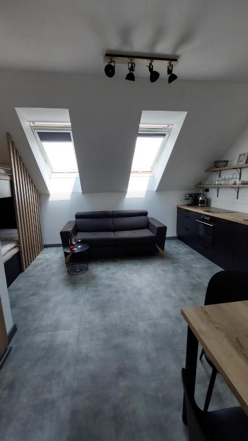 Apartman Po Schodech Nahoru Bořetice 외부 사진